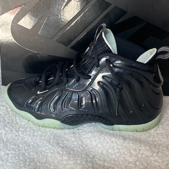 Nike EUC Foamposite gs